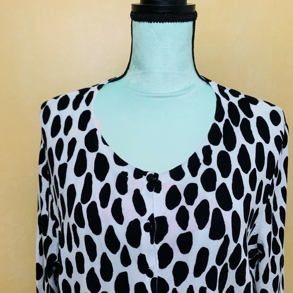XL Talbots Womens Sweater - Picture 2 of 7